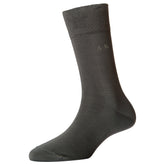 Women's Fine Monogram Socks